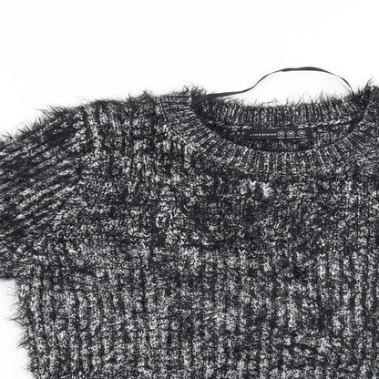 Atmosphere Womens Black   Pullover Jumper Size 10