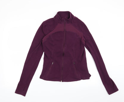 Womens UK Size M FOREVER 21 Purple Jacket