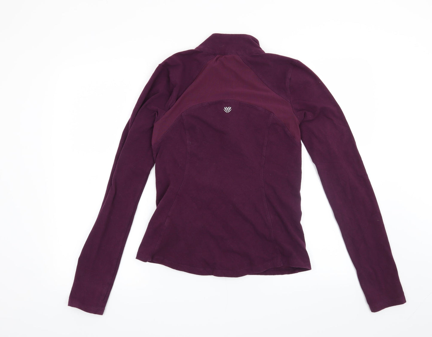 Womens UK Size M FOREVER 21 Purple Jacket