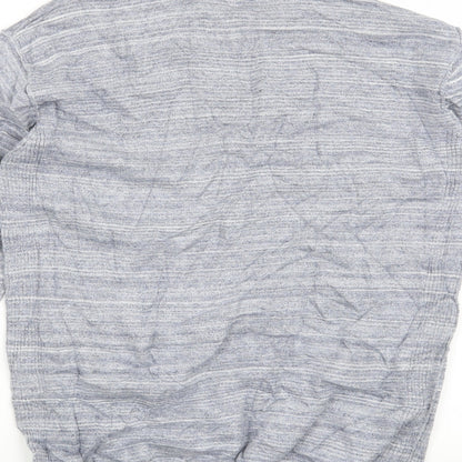 ACW85 Mens Blue   Pullover Jumper Size S