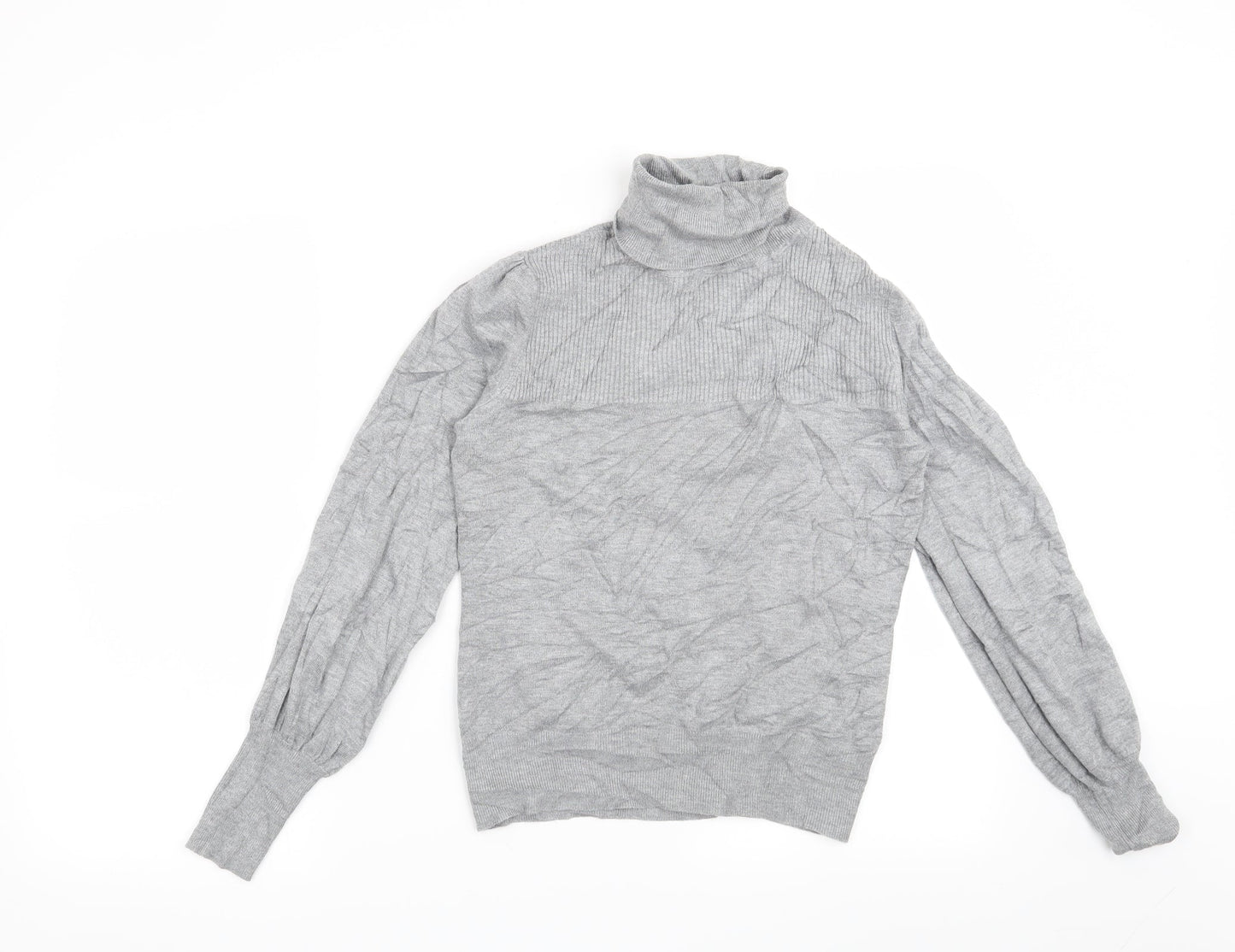George Womens Grey   Pullover Jumper Size 10