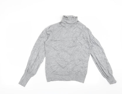 George Womens Grey   Pullover Jumper Size 10