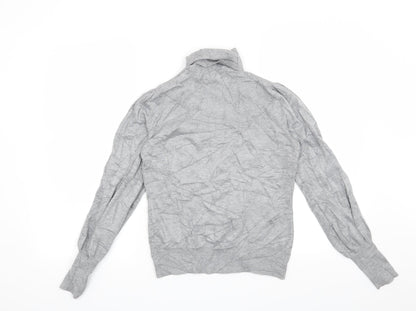 George Womens Grey   Pullover Jumper Size 10