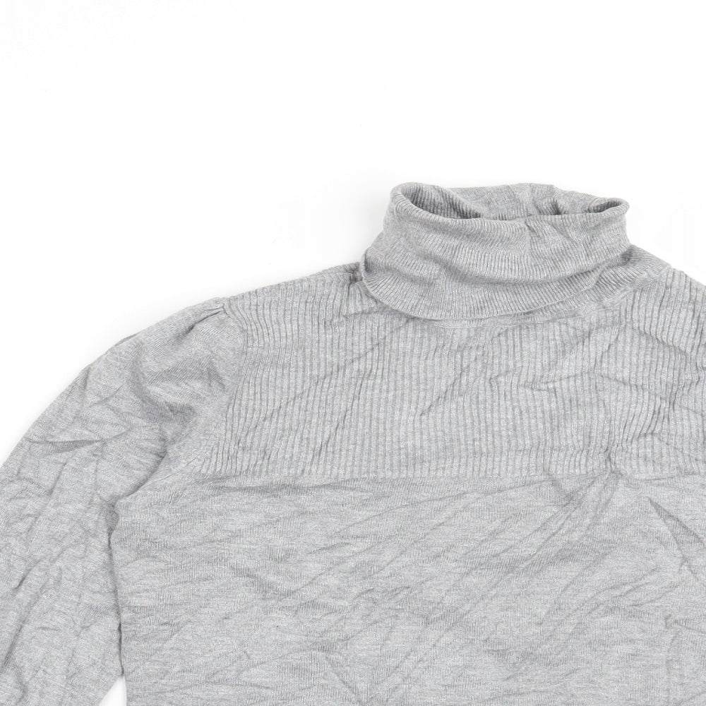 George Womens Grey   Pullover Jumper Size 10