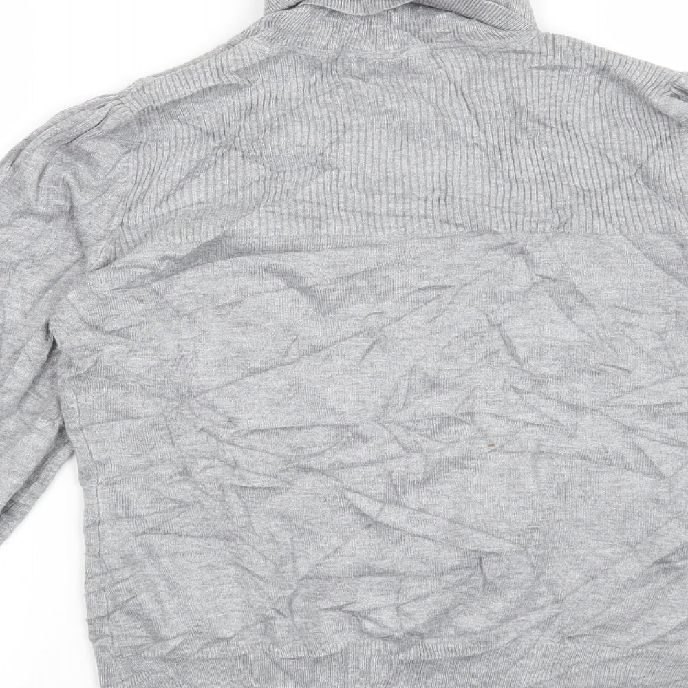 George Womens Grey   Pullover Jumper Size 10