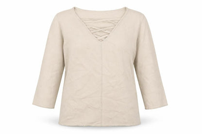 Preworn Womens Beige   Pullover Jumper Size 12
