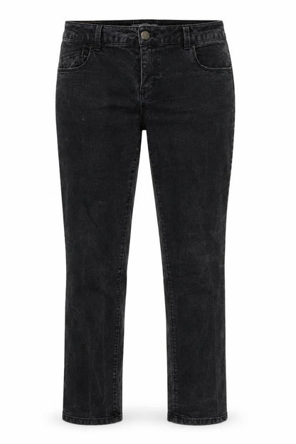 Womens UK Size 12 Dorothy Perkins Extra-Slim Fit Skinny Black Jeans