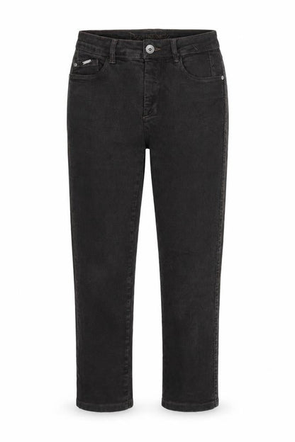 Womens UK Size 28 in Bonita Slim Fit Cropped Grey Jeans