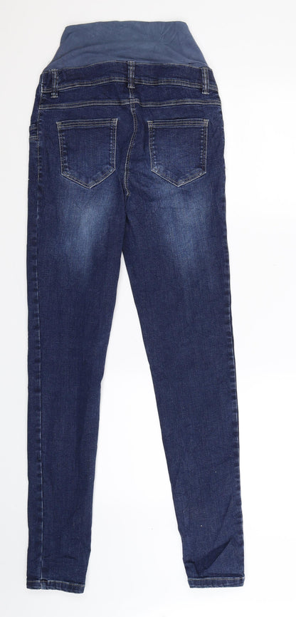 Top One Womens Blue  Denim Skinny Jeans Size XS L32 in