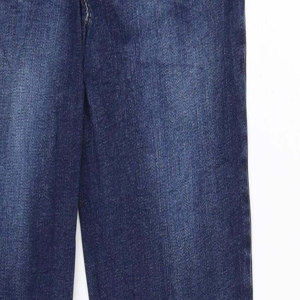 Top One Womens Blue  Denim Skinny Jeans Size XS L32 in