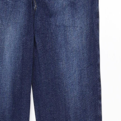 Top One Womens Blue  Denim Skinny Jeans Size XS L32 in