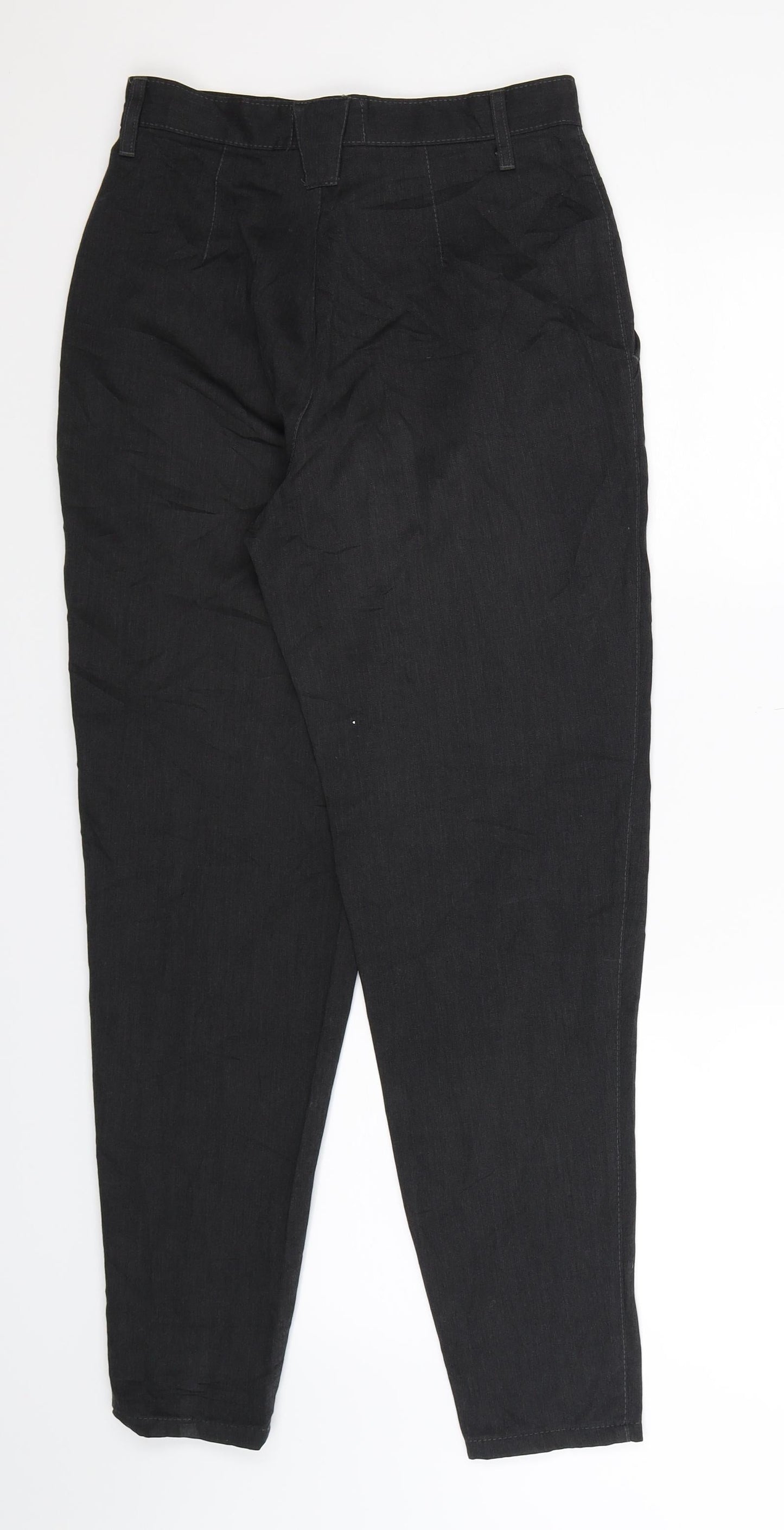 Mac Womens Black   Trousers  Size 26 in L29 in