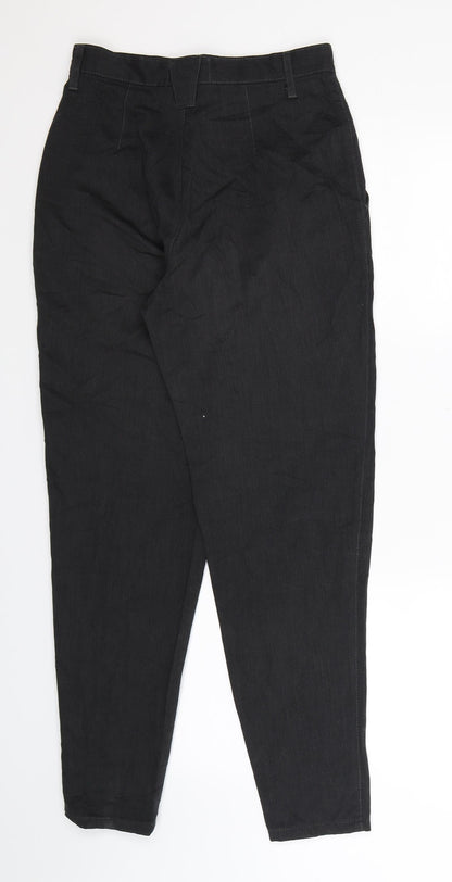 Mac Womens Black   Trousers  Size 26 in L29 in