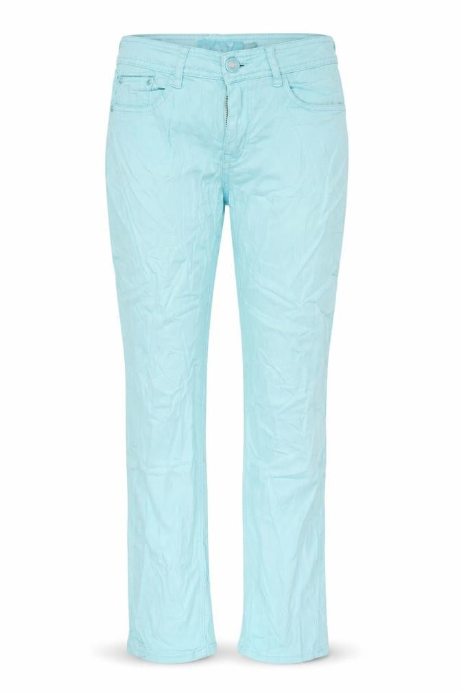Womens UK Size S My Christy Slim Fit Jegging Green Jeans
