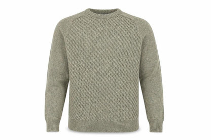 Tu Man Mens Brown   Pullover Jumper Size M