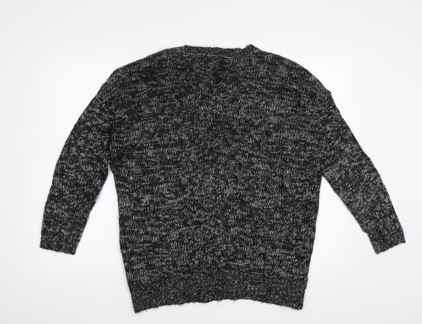 G21 Womens Black   Pullover Jumper Size 10