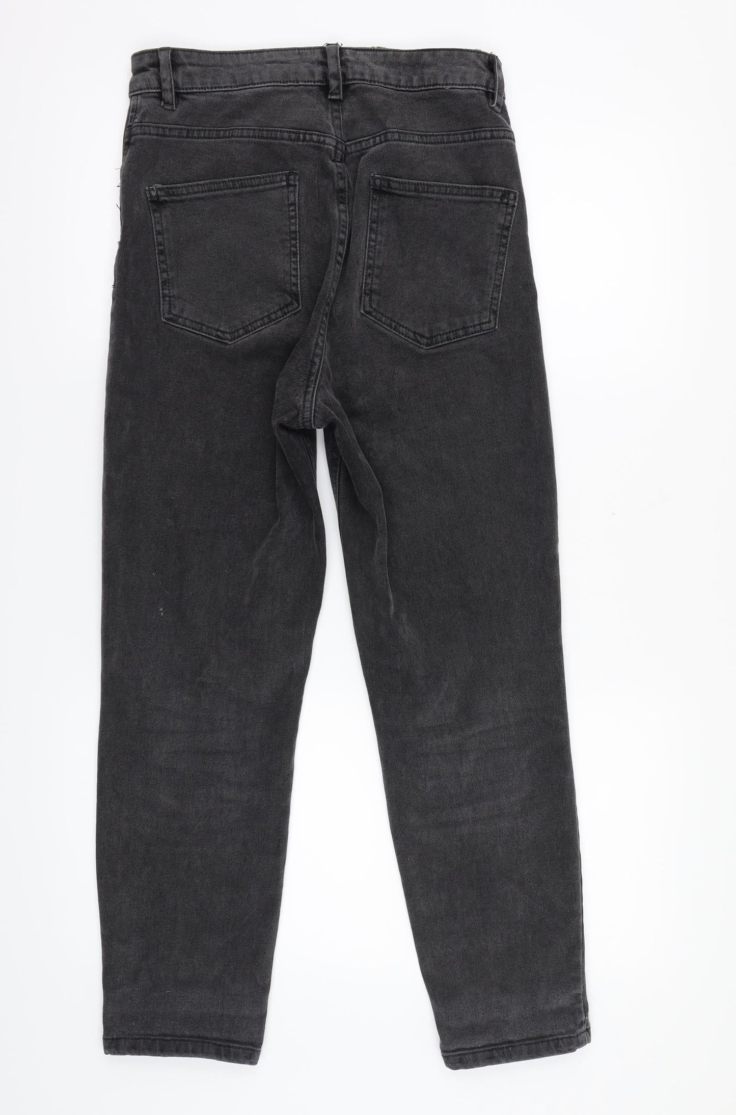 ASOS  Mens Black  Denim Skinny Jeans Size 26 L26 in