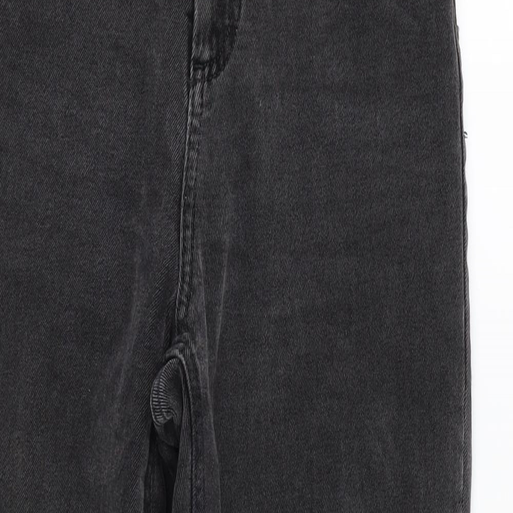 ASOS  Mens Black  Denim Skinny Jeans Size 26 L26 in