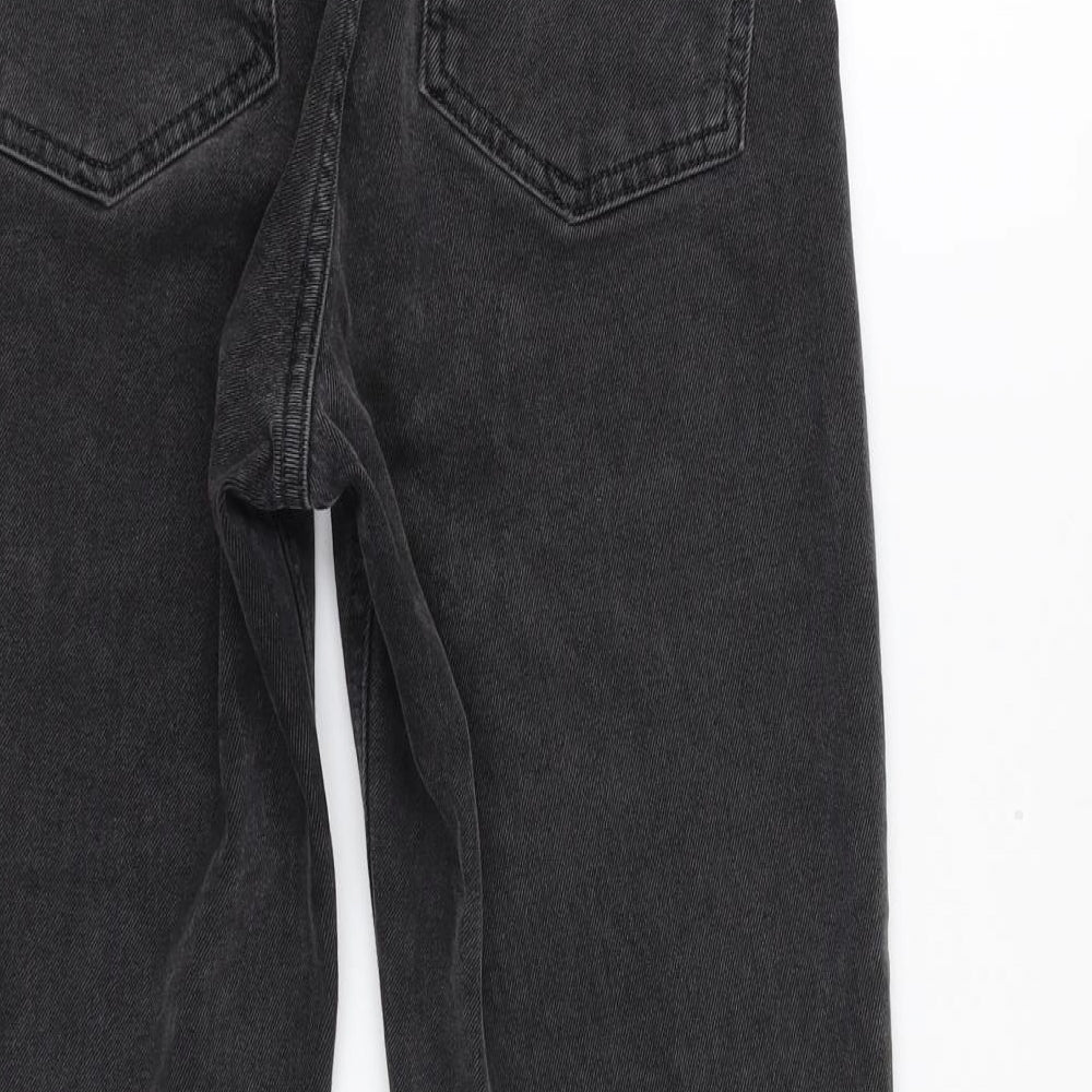 ASOS  Mens Black  Denim Skinny Jeans Size 26 L26 in