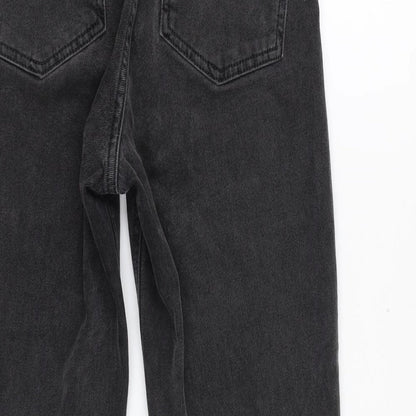 ASOS  Mens Black  Denim Skinny Jeans Size 26 L26 in