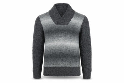 Mens UK Size L H&M Grey Pullover Jumper