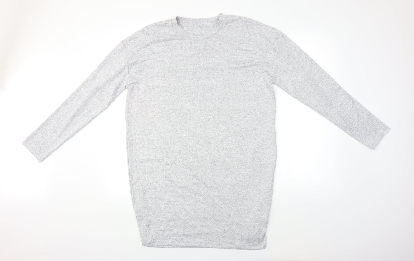 F&F Womens Grey   Basic T-Shirt Size 16