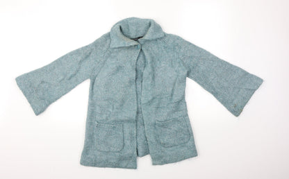 Atmosphere Womens Blue   Cardigan Jumper Size 8