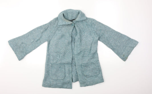 Atmosphere Womens Blue   Cardigan Jumper Size 8