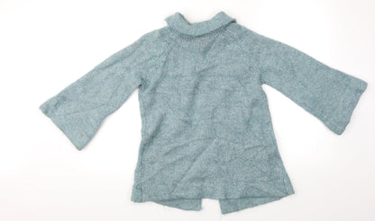 Atmosphere Womens Blue   Cardigan Jumper Size 8