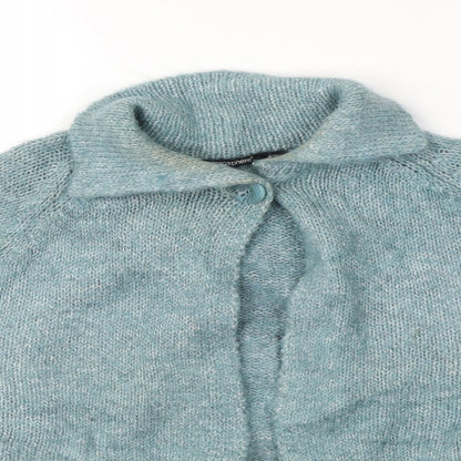 Atmosphere Womens Blue   Cardigan Jumper Size 8