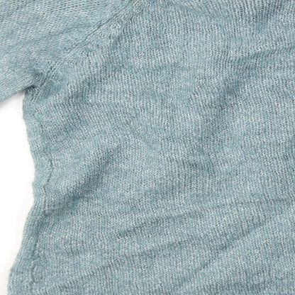 Atmosphere Womens Blue   Cardigan Jumper Size 8