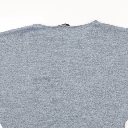 George Womens Blue   Pullover Jumper Size S