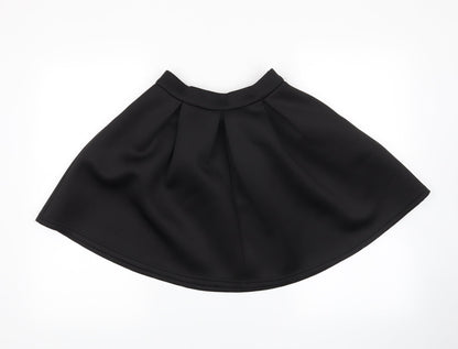 SheIn Womens Black   Trumpet Skirt Size XS