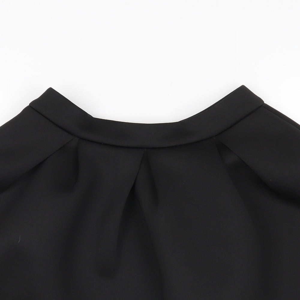 SheIn Womens Black   Trumpet Skirt Size XS