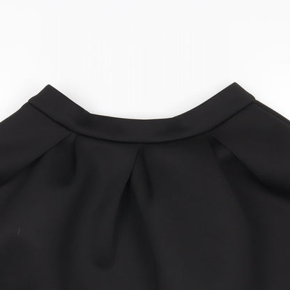 SheIn Womens Black   Trumpet Skirt Size XS