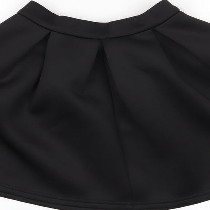 SheIn Womens Black   Trumpet Skirt Size XS
