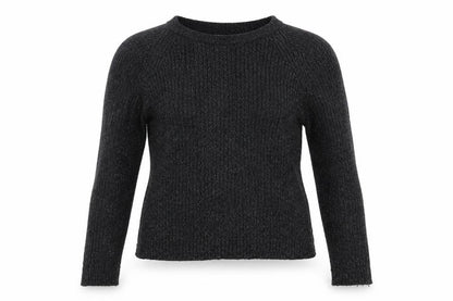 H&M Womens Grey   Pullover Jumper Size XS