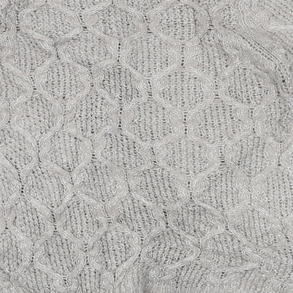 Marks and Spencer Womens Grey   Pullover Jumper Size 10