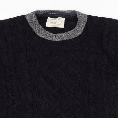 burton  Mens Red   Pullover Jumper Size S