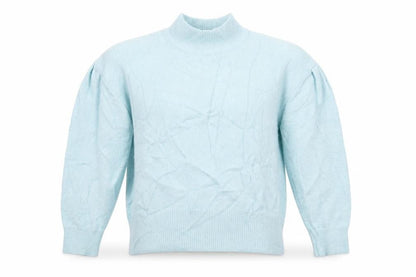 Marks & Spencer Womens Blue   Pullover Jumper Size S