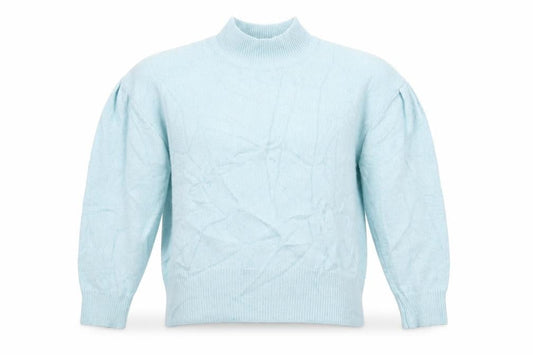 Marks & Spencer Womens Blue   Pullover Jumper Size S