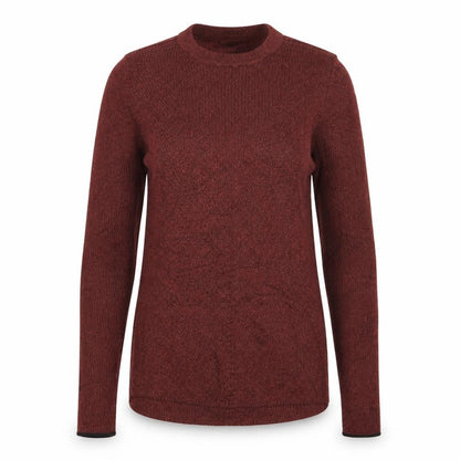 Topshop Womens Brown   Pullover Jumper Size 8