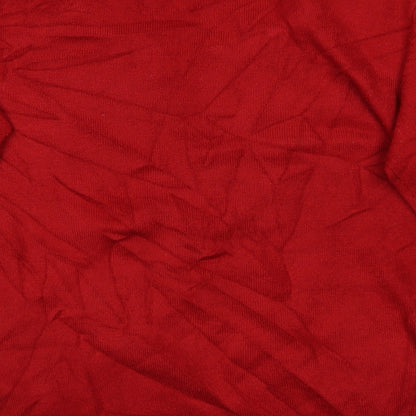 Ann Marie Womens Red   Pullover Jumper Size M