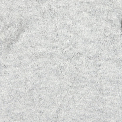 Primark Womens Grey   Pullover Jumper Size 2XS