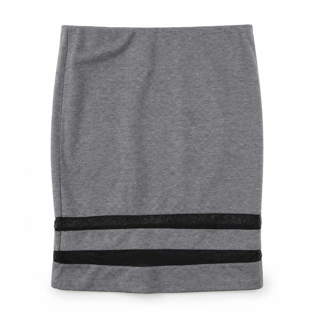 Womens UK Size L Divided by H&M A-Line  Skirt