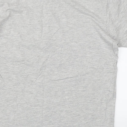 Primark Womens Grey   Basic T-Shirt Size XS