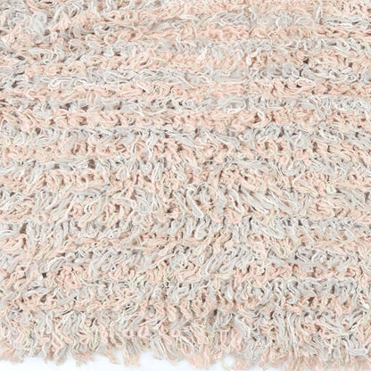 Glamorous Womens Pink  Knit Jacket  Size M