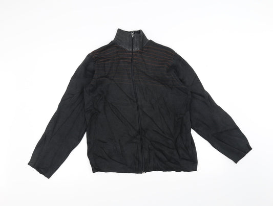 Burton Womens Green  Knit Jacket  Size M