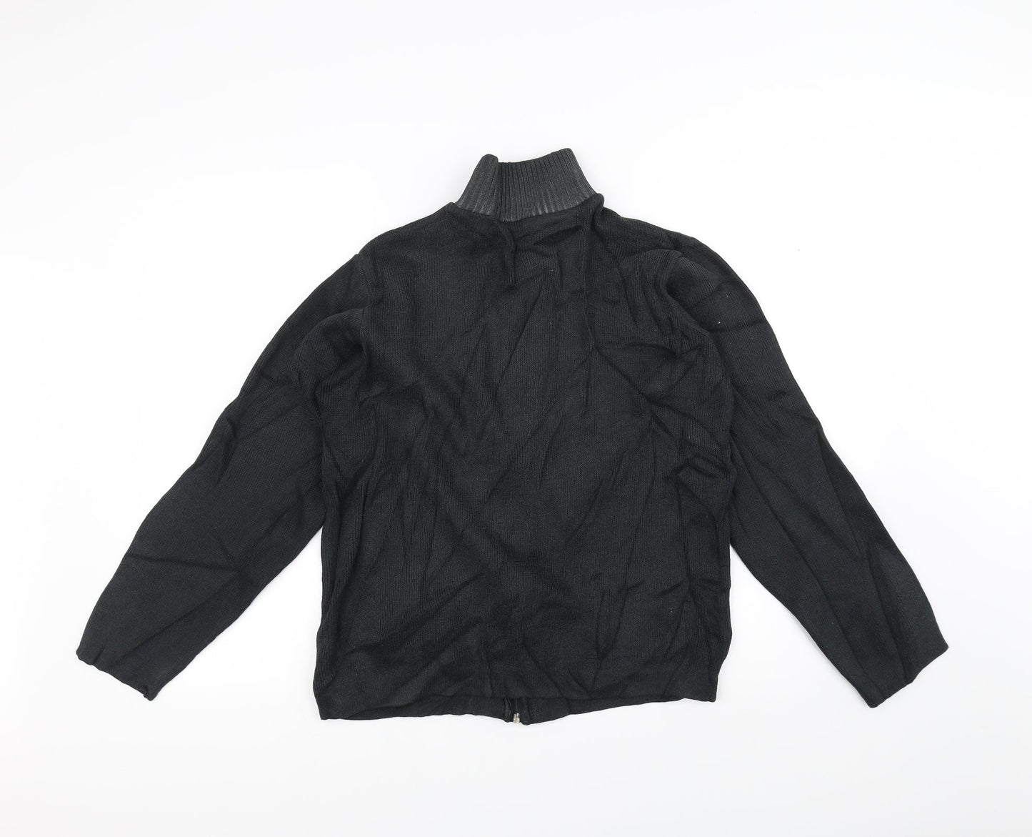 Burton Womens Green  Knit Jacket  Size M