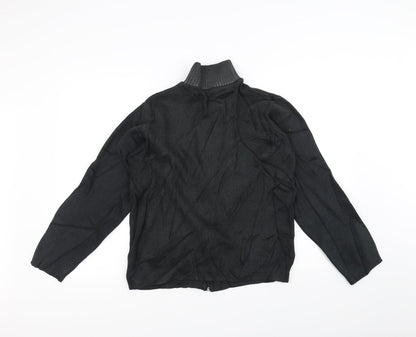 Burton Womens Green  Knit Jacket  Size M